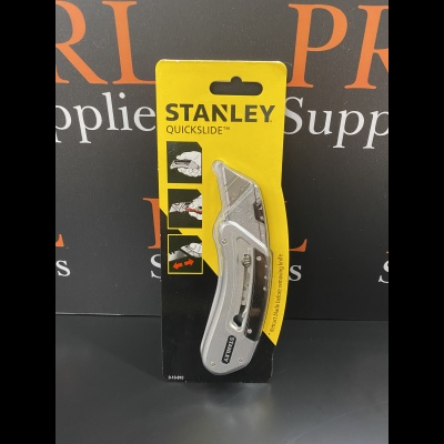 Stanley Sliding Pocket Knife